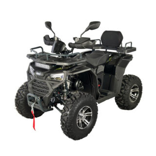 Машинокомплект Квадроцикл WELS ATV DODGE 225 PRO