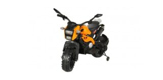 Детский мотоцикл Harley Davidson 12V DLS01-Orange