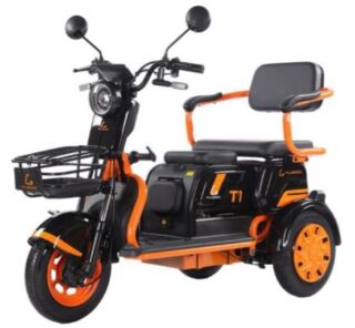 Электроскутер Kugoo T1