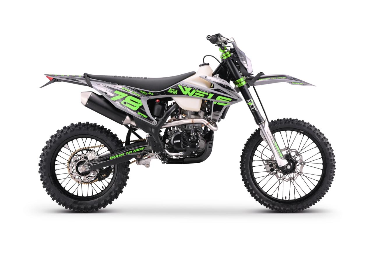Спорт. Инвентарь Эндуро WELS RTX 300