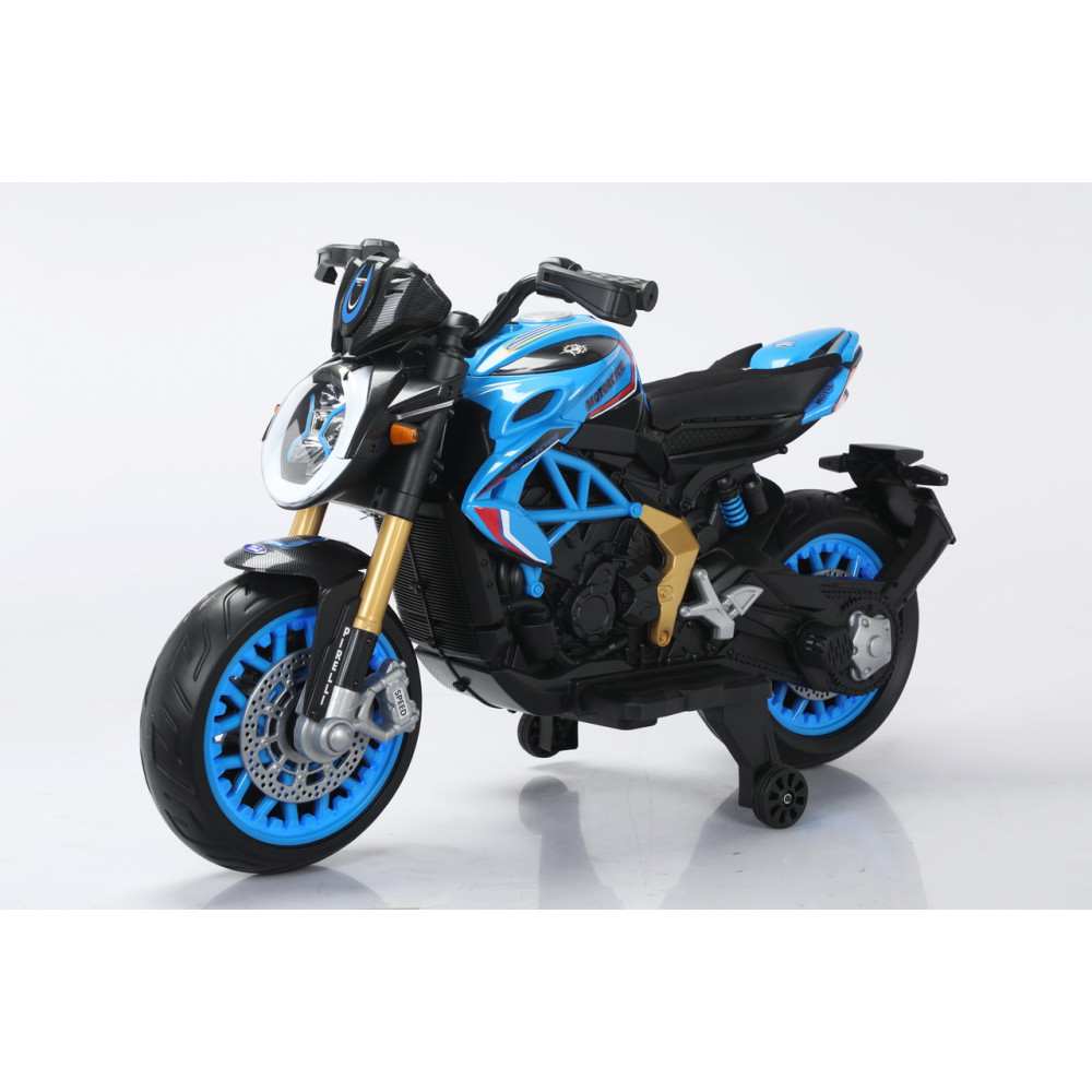 Мотоцикл Moto Augusta 800RC YKB5937 (синий)