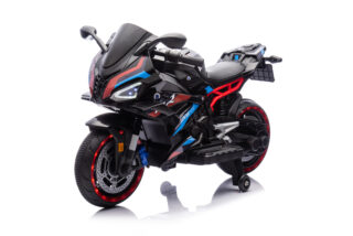Мотоцикл BMW S1000RR Shark YAP5125 (черный)
