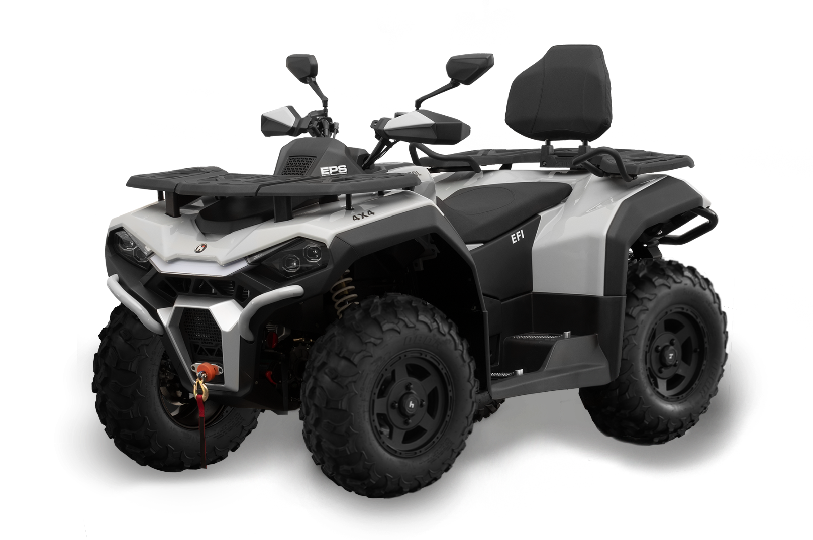 Машинокомплект квадроцикл HISUN GUARDIAN 550 LONG, стандартные цвета