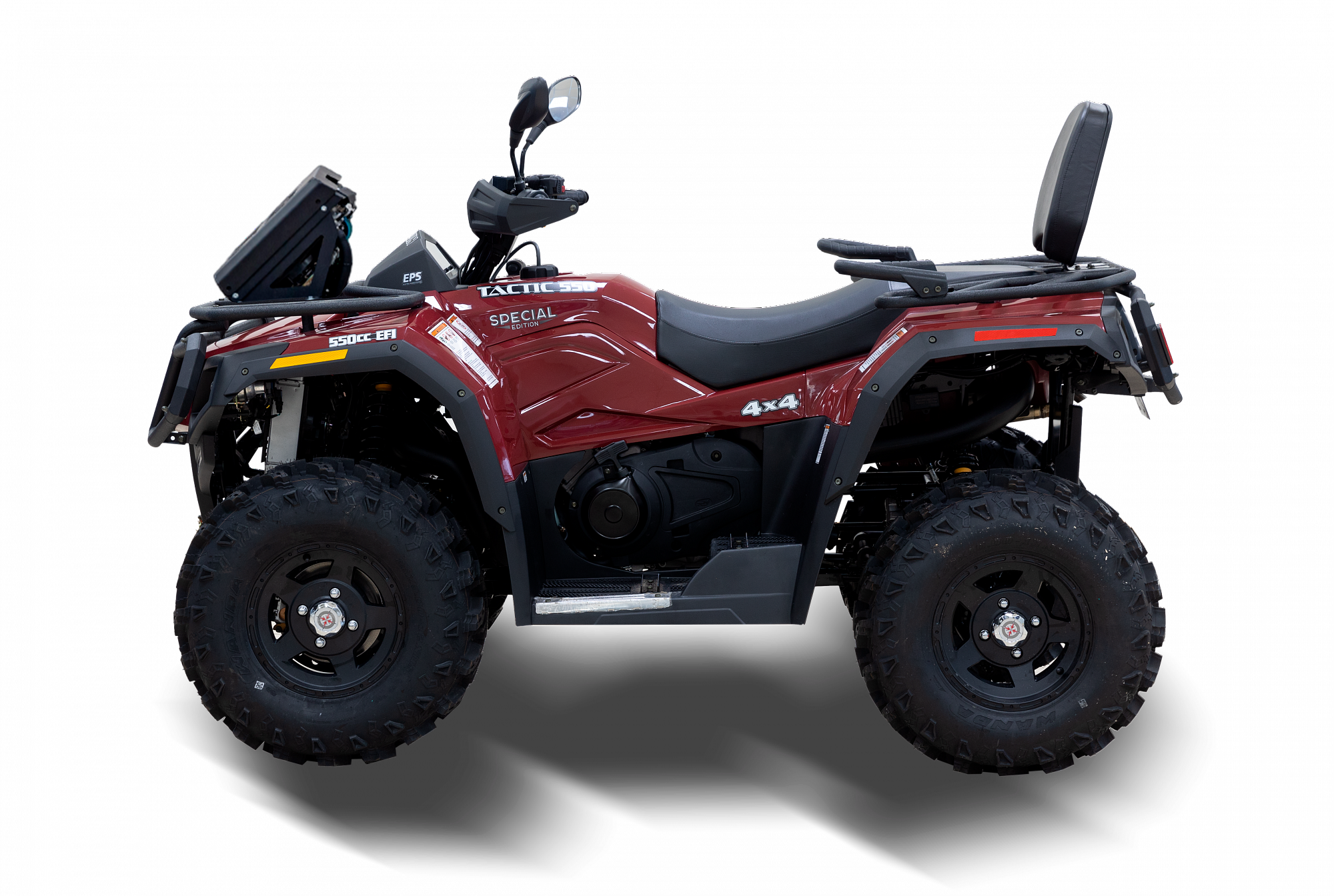 Машинокомплект квадроцикл HISUN TACTIC 550 EXTREME EDITION, стандартные цвета