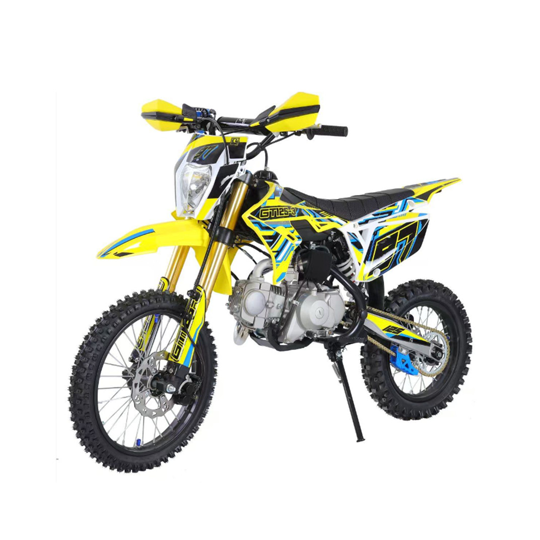 Спорт. Инвентарь Питбайк GT-125