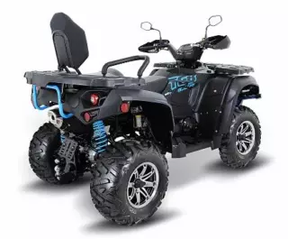 Квадроцикл TGB Blade 600 LTX EPS для бездорожья