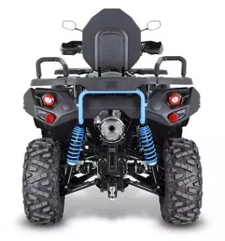 Квадроцикл TGB Blade 600 LTX EPS купить в Волгограде