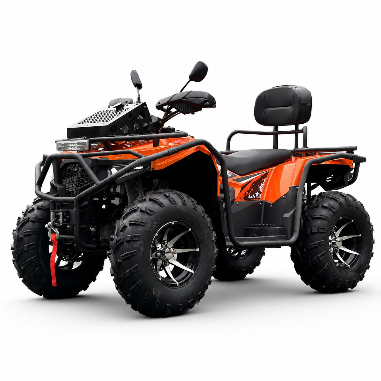 Машинокомплект BASHAN (Башан) ATV 400 4×4