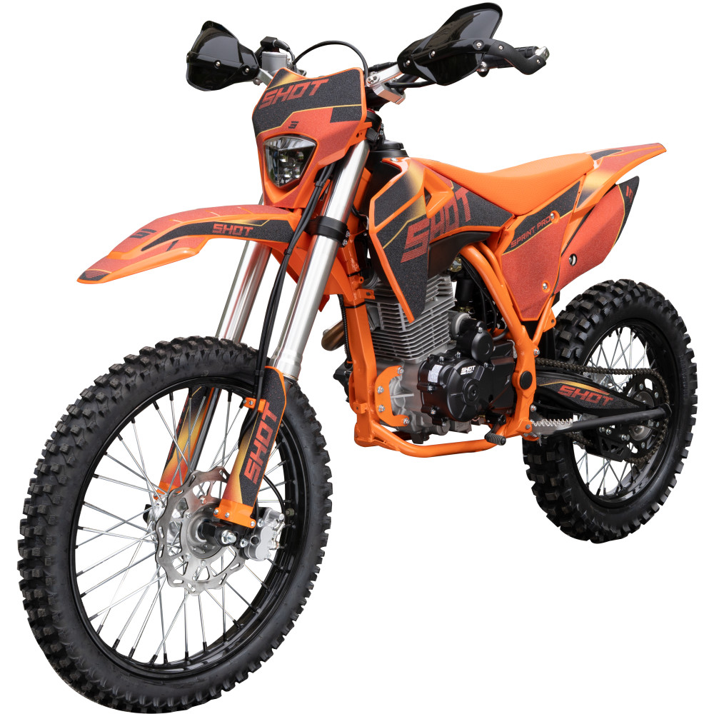 SHOT SPRINT PRO PR300