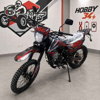 Эндуро мотоцикл SYCMCC 66 CB350
