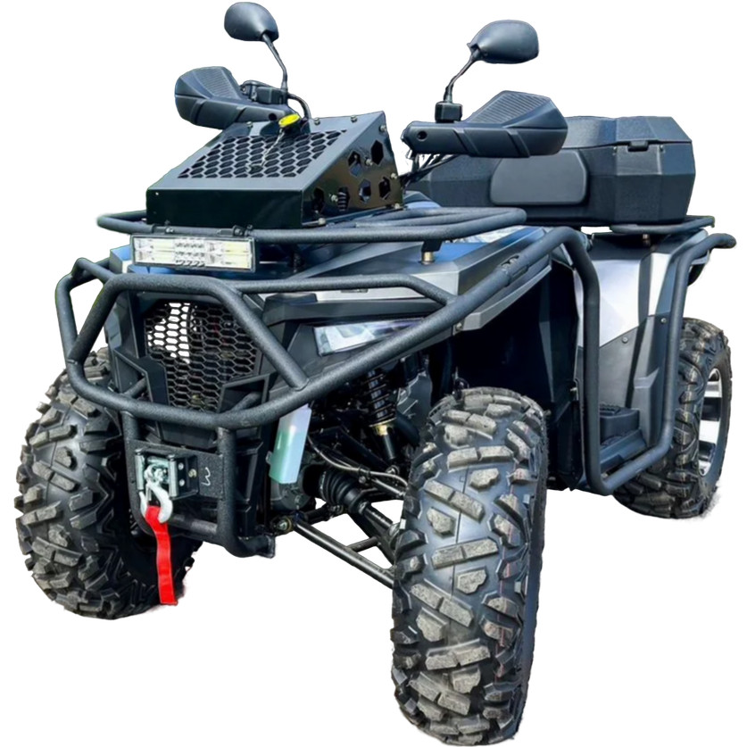 КвадроциклBRZ Barkhan 400 Mud Pro Efi 4х4 (с ПСМ)
