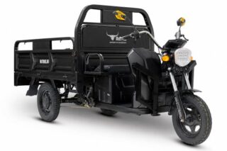 Грузовой электротрицикл Rutrike D4 1800 60V1200W