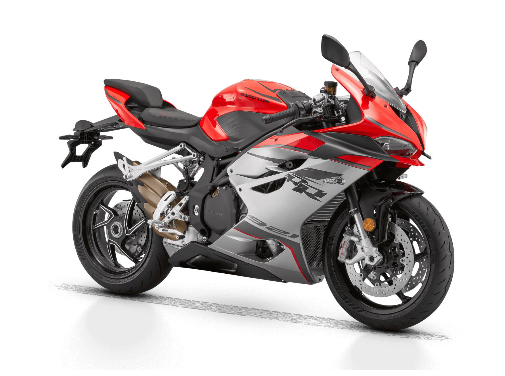 Мотоцикл QJMOTOR SRK 921 RR