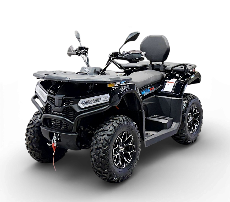 Электроквадроцикл Bizon YK450EL EPS