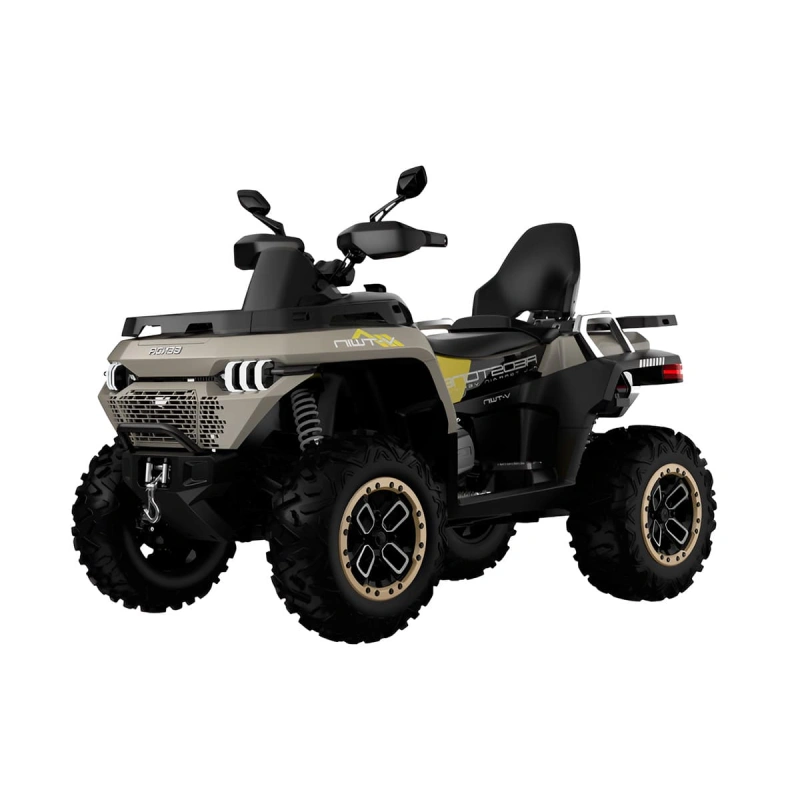 Квадроцикл Benda Redstone 550 R2