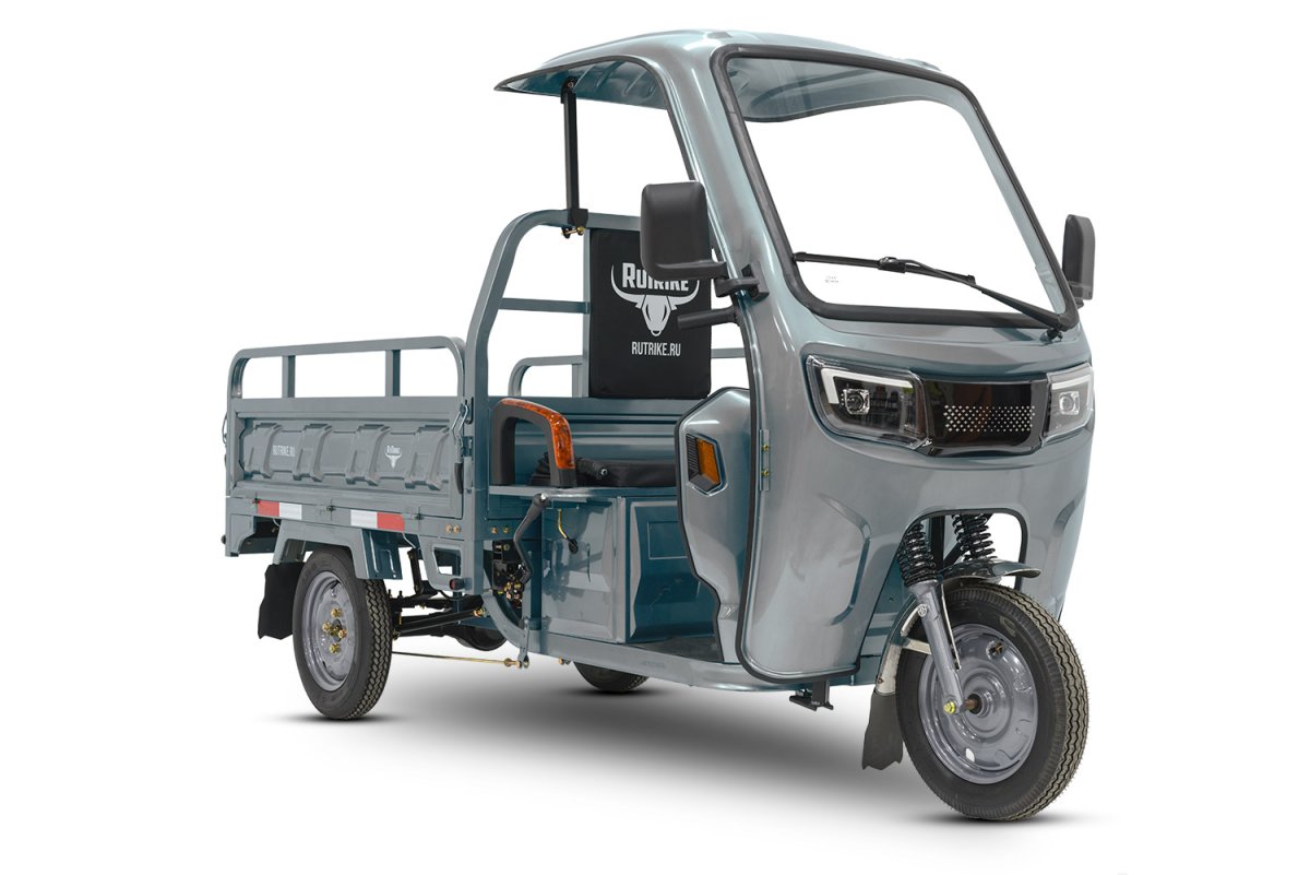 Грузовой электротрицикл Rutrike Глобус NEXT 1500 60V1200W