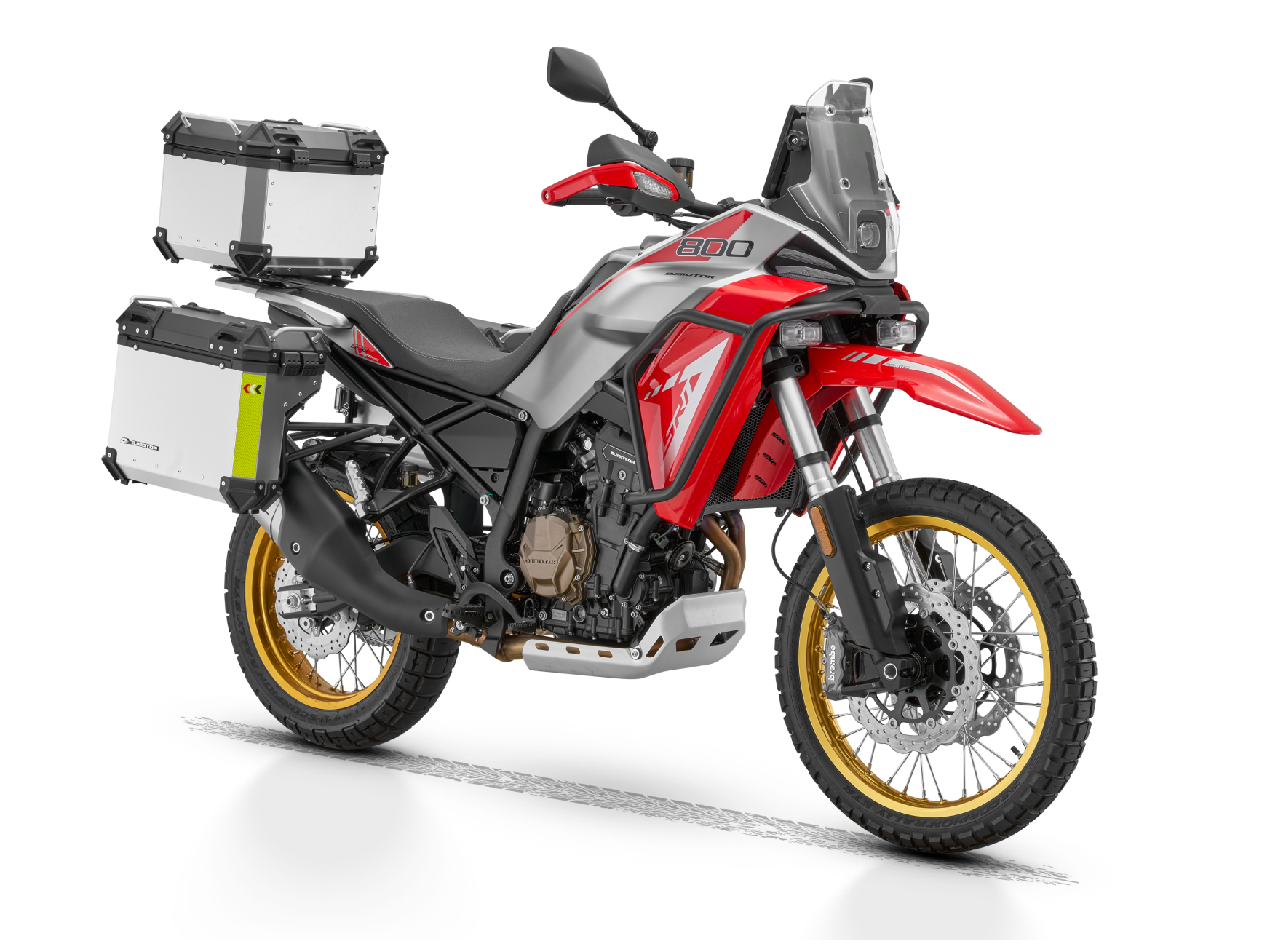Мотоцикл QJMOTOR SRT 800 RX