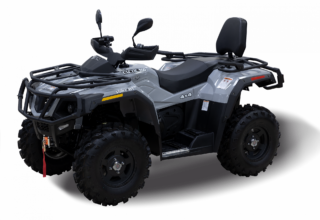 Квадроцикл HISUN TACTIC 550 LIMITED — стандартные цвета (машинокомплект)