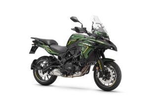 Мотоцикл Benelli TRK 502