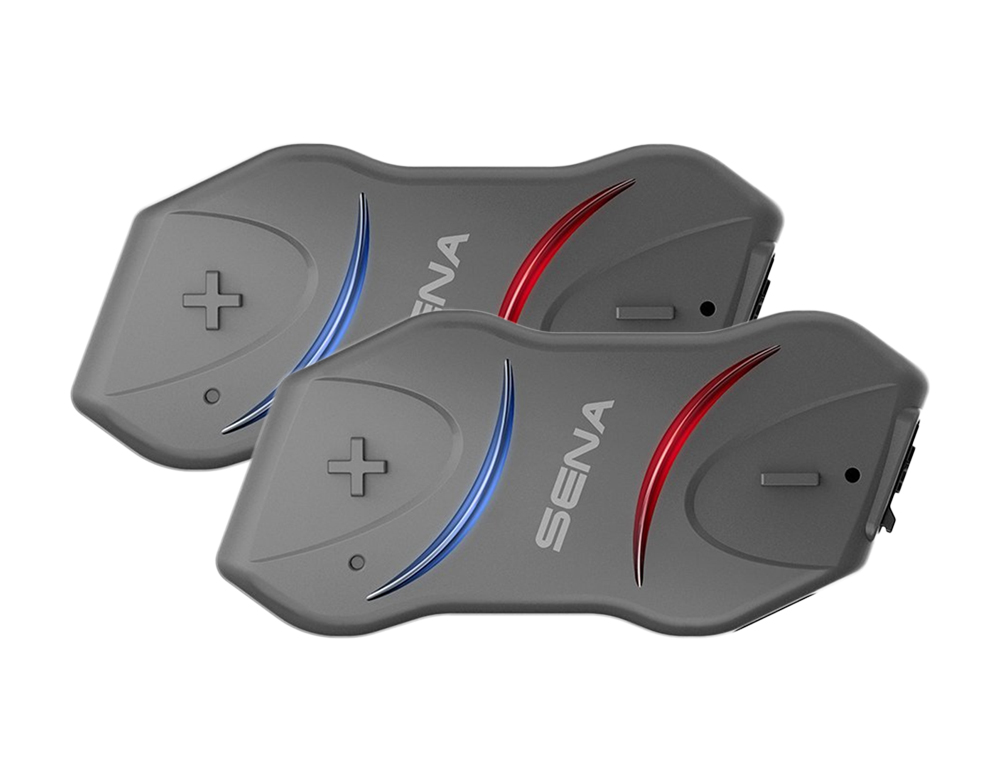 Мотогарнитура SENA 10R Dual — комплект на двоих