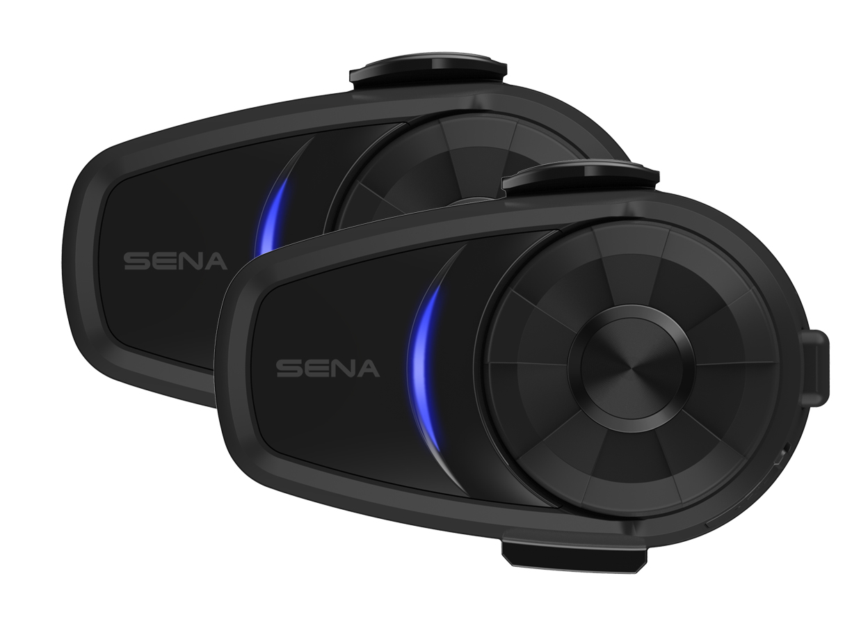 Мотогарнитура SENA 10S Dual — комплект на двоих