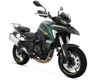 Мотоцикл Benelli TRK 702