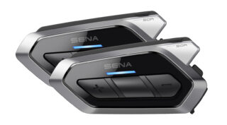 Мотогарнитура SENA 50R Dual — комплект на двоих