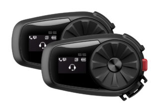 Мотогарнитура SENA 5S Dual — комплект на двоих