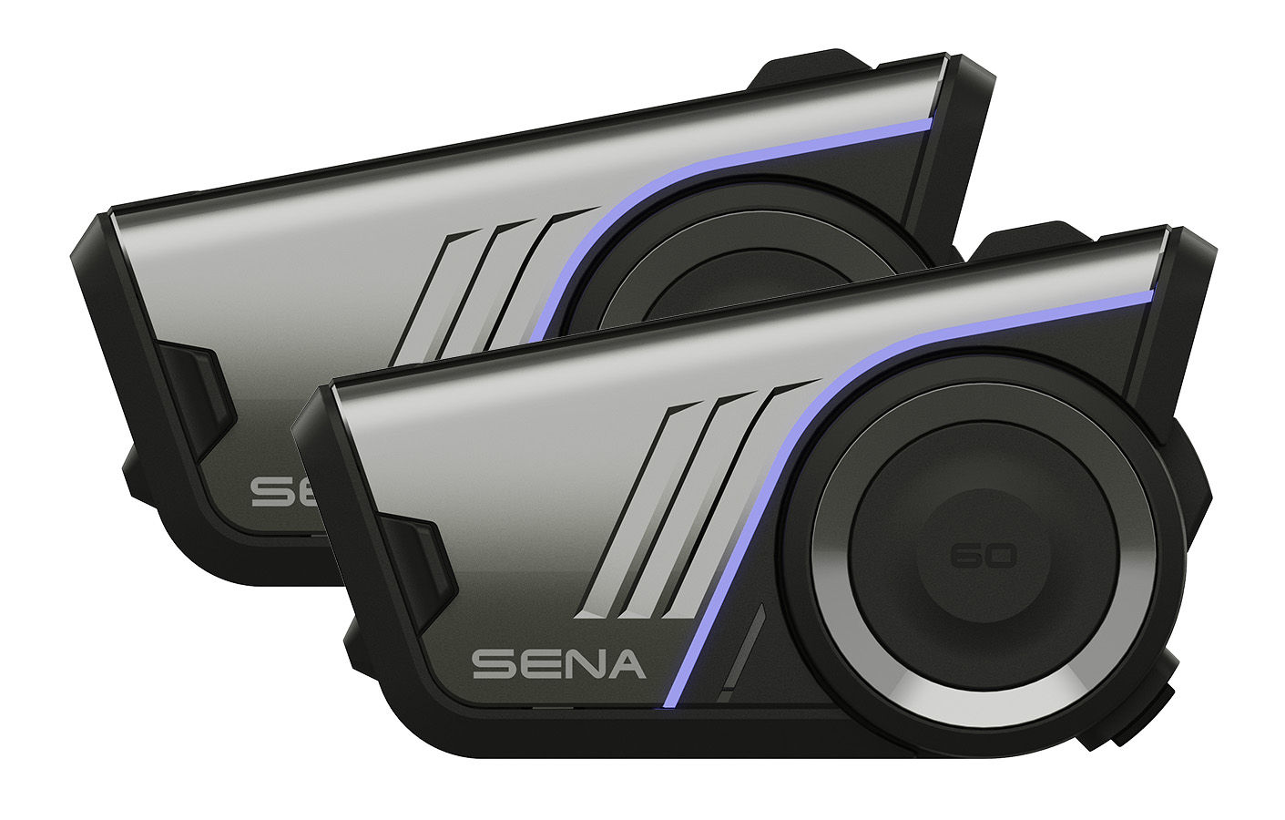 Мотогарнитура SENA 60S Dual — комплект на двоих