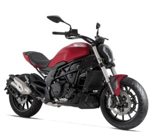 Мотоцикл Benelli 502 C