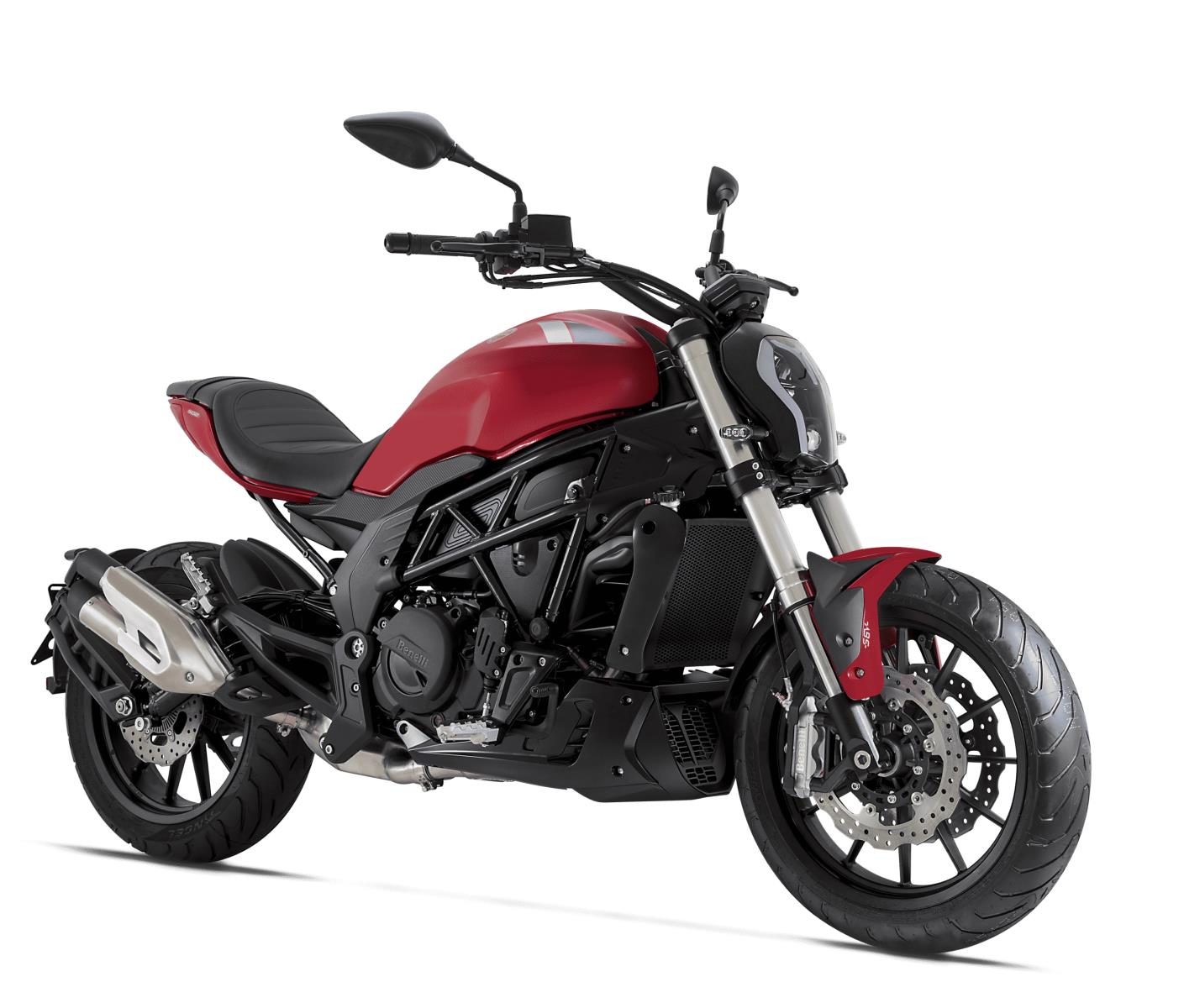 Мотоцикл Benelli 502 C