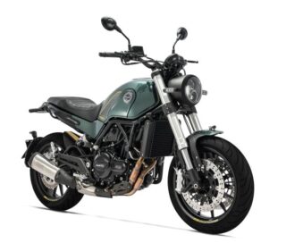 Мотоцикл Benelli Leoncino 500