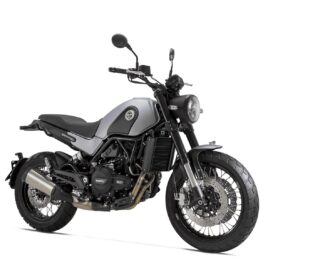 Мотоцикл Benelli Leoncino 500 Trail