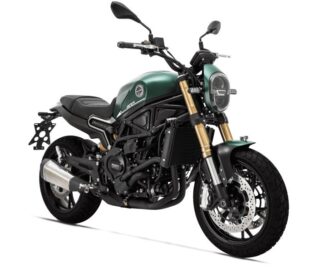 Мотоцикл Benelli Leoncino 800