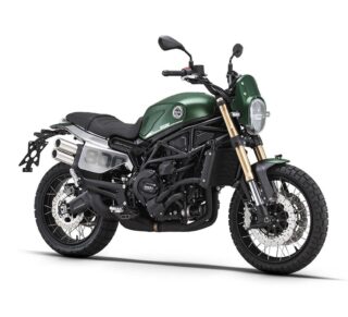 Мотоцикл Benelli Leoncino 800 Trail