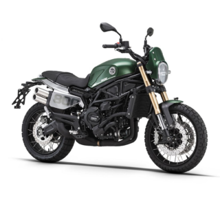 Мотоцикл Benelli Leoncino 800 Trail