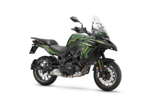 Мотоцикл Benelli TRK 502