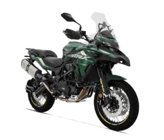 Мотоцикл Benelli TRK 502 X
