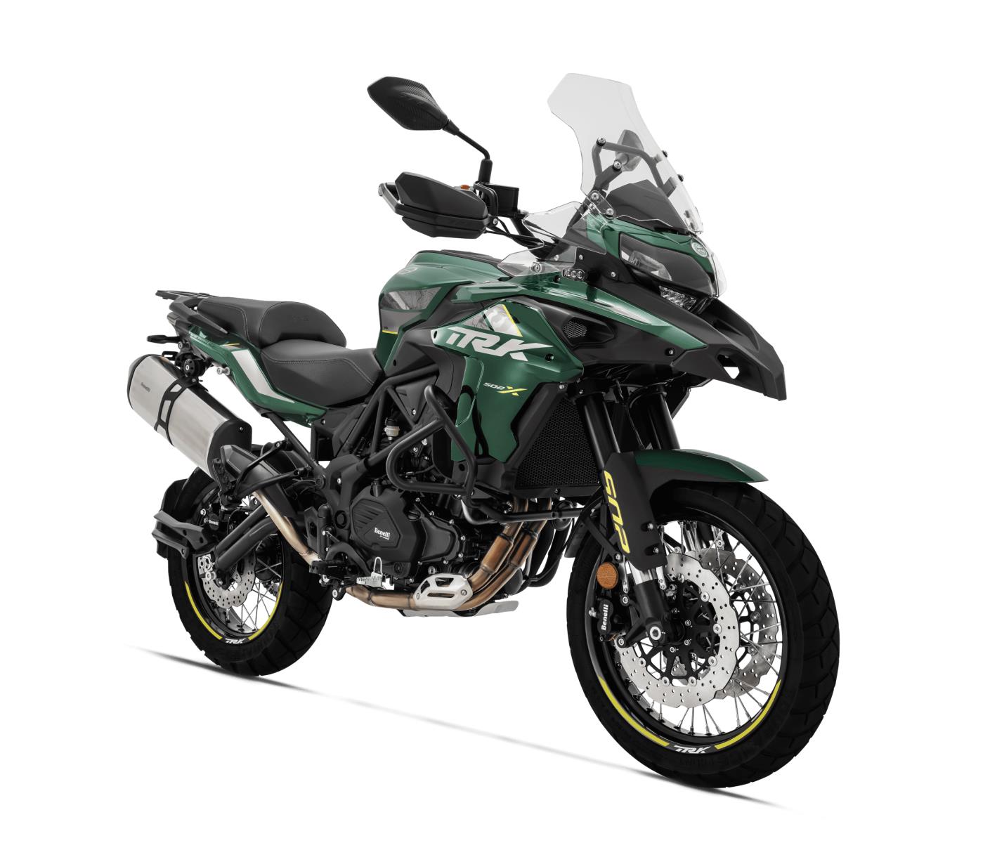 Мотоцикл Benelli TRK 502 X