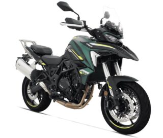 Мотоцикл Benelli TRK 702