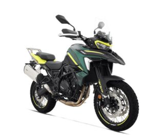Мотоцикл Benelli TRK 702 X