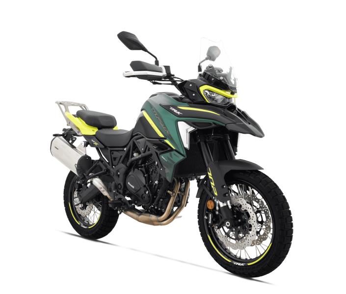 Мотоцикл Benelli TRK 702 X