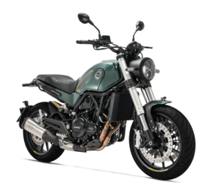 Мотоцикл Benelli Leoncino 500