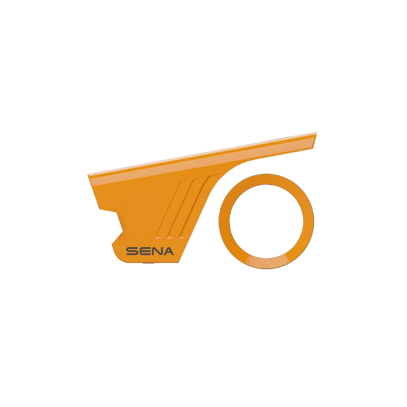 Оранжевая лицевая панель SENA SC-A0381 для 60S