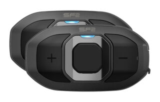 Мотогарнитура SENA SF2 Dual — комплект на двоих