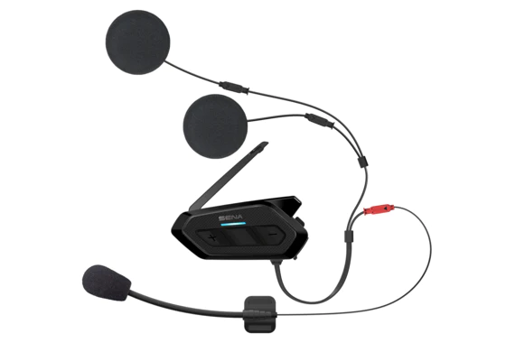Мотогарнитура SENA Spider RT1 Dual — комплект на двоих