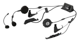 Встраиваемая гарнитура SENA SRL3 для SHOEI