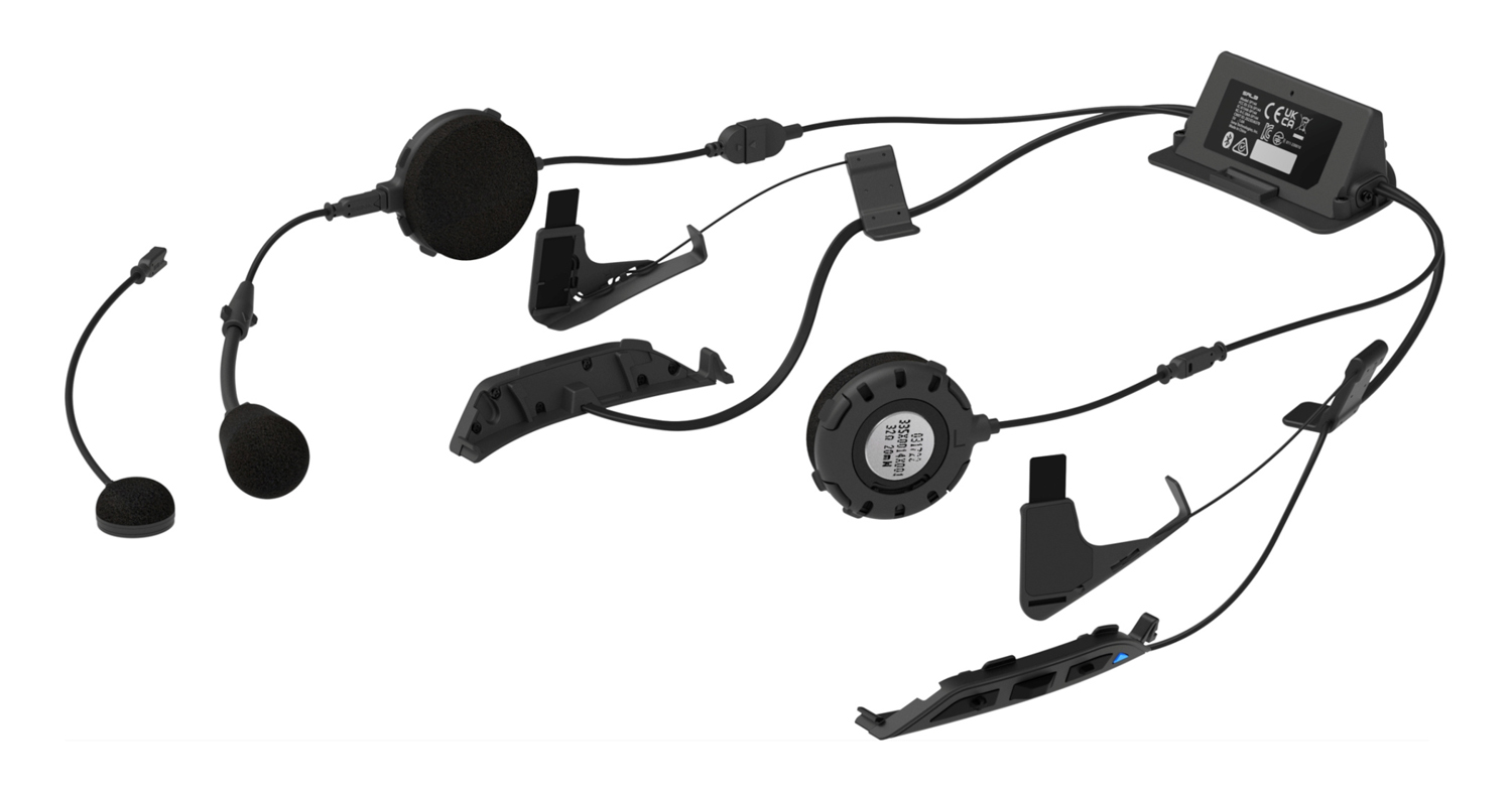 Встраиваемая гарнитура SENA SRL3 для SHOEI